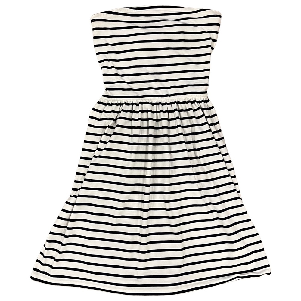 Ocean Drive Women's Strapless Dress L